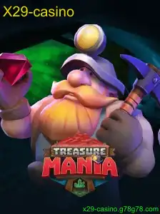 TreasureMania: Uma Jornada Épica por Riquezas e Aventuras