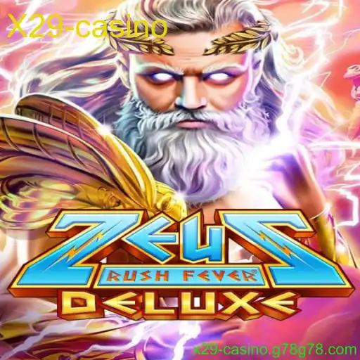 ZeusRushFeverDeluxe: Uma Aventura Mitológica no Mundo dos Jogos